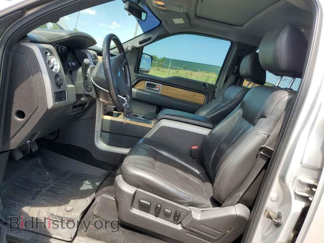 2011 FORD F-150 - VIN: 1FTFW1ET8BFD22368 - Фото 7