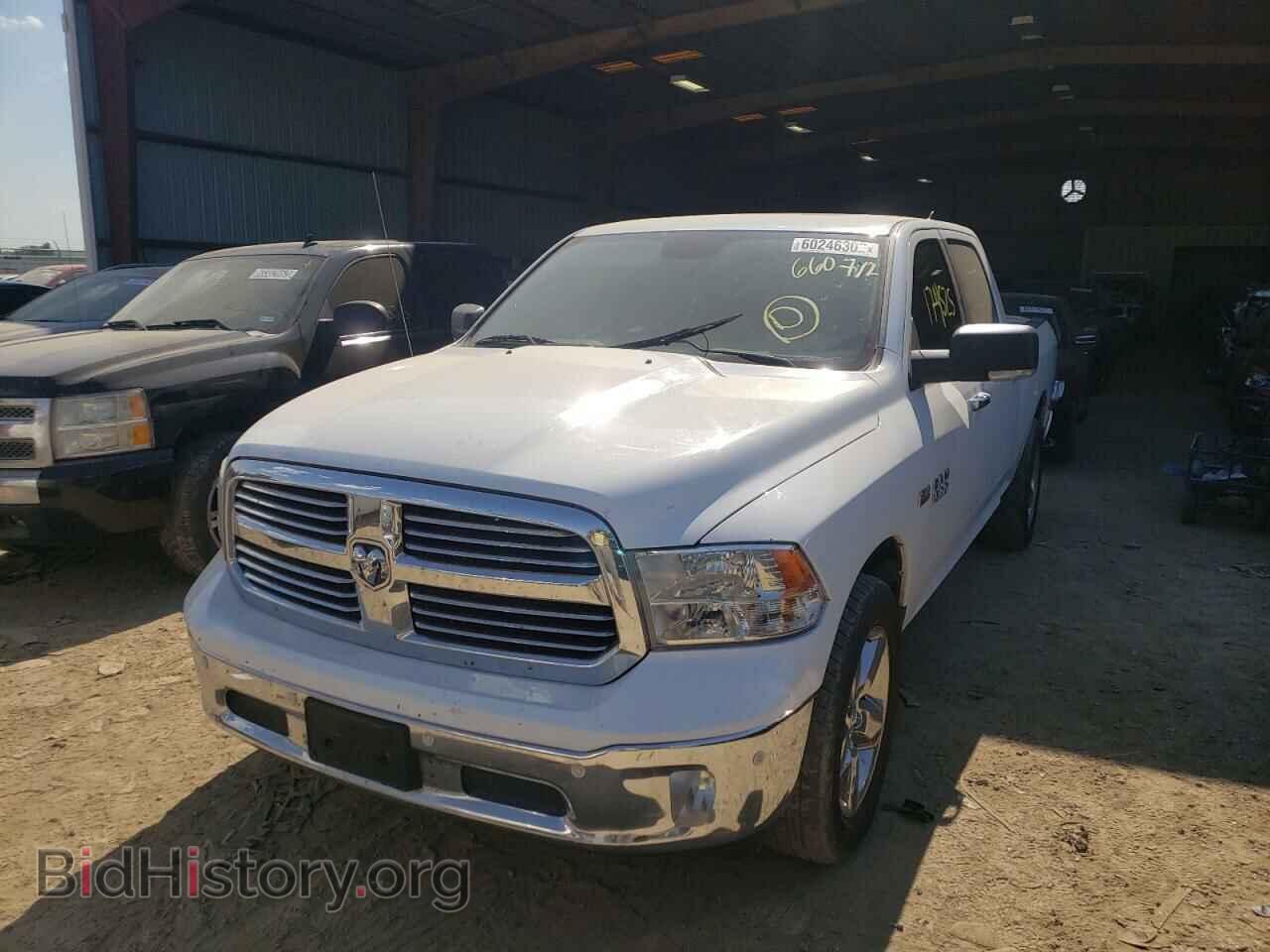 2017 RAM 1500 - VIN: 1C6RR7TT8HS660712 - Фото 2