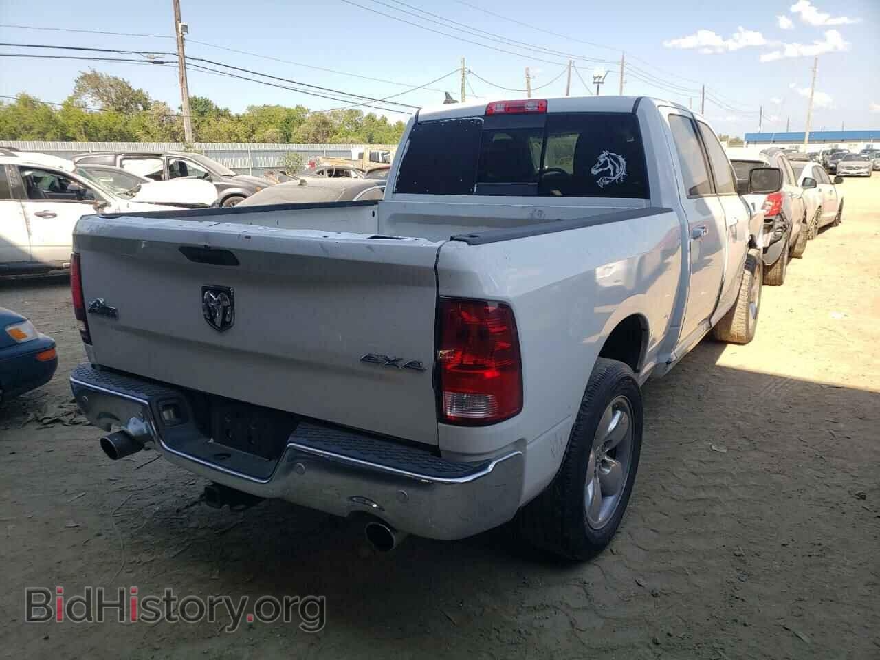 2017 RAM 1500 - VIN: 1C6RR7TT8HS660712 - Фото 4