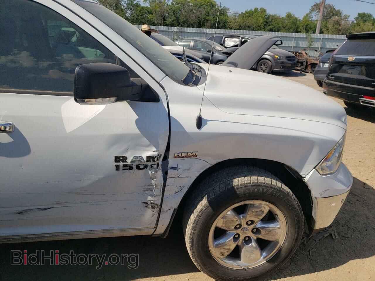 2017 RAM 1500 - VIN: 1C6RR7TT8HS660712 - Фото 9