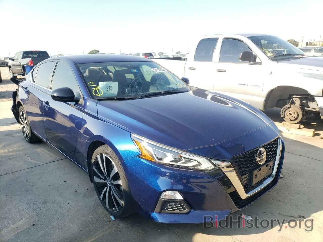 Photo 1N4BL4CV1LC282530 - NISSAN ALTIMA 2020