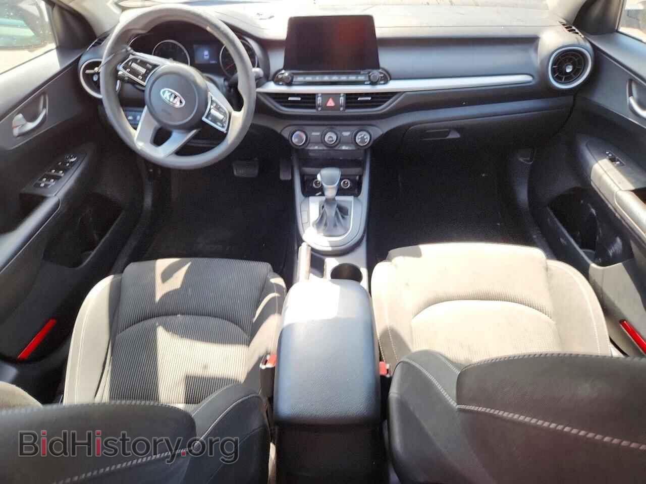 2021 KIA FORTE - VIN: 3KPF24AD2ME346707 - Фото 8