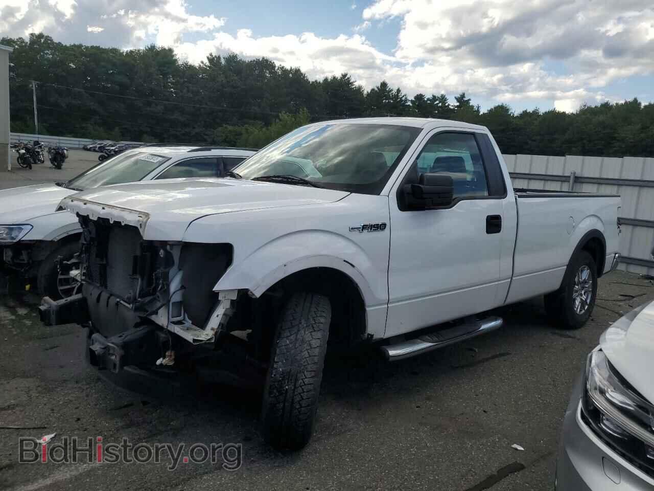 Photo 1FTMF1CM6CKD76442 - FORD All Models 2012