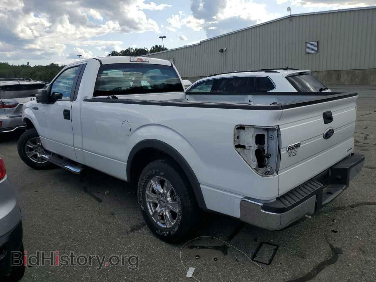 2012 FORD All Models - VIN: 1FTMF1CM6CKD76442 - Photo 2