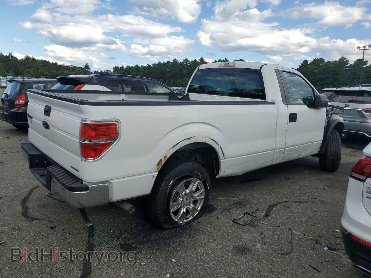 2012 FORD All Models - VIN: 1FTMF1CM6CKD76442 - Photo 3