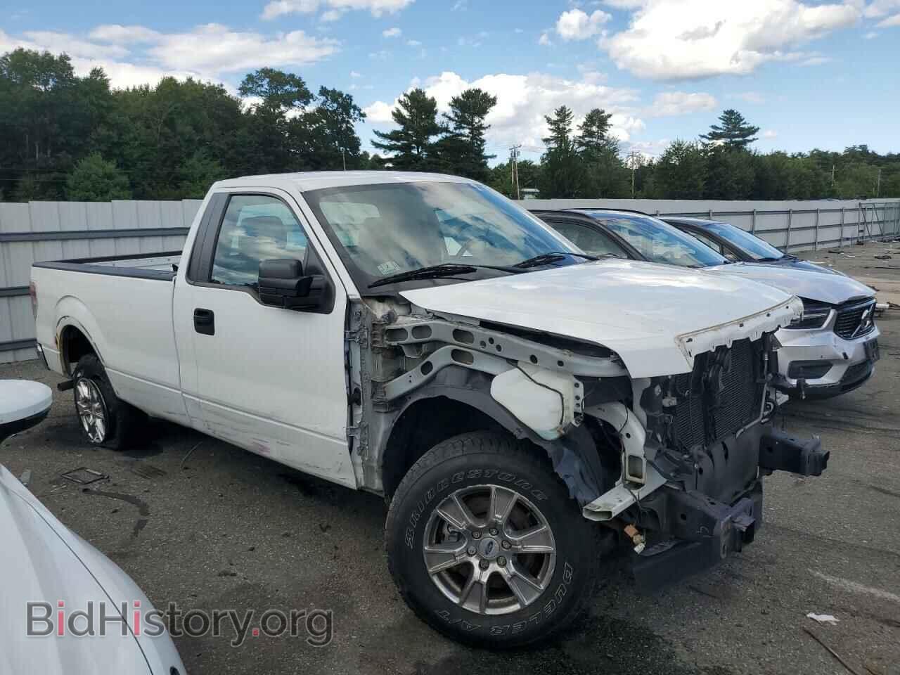 2012 FORD All Models - VIN: 1FTMF1CM6CKD76442 - Photo 4