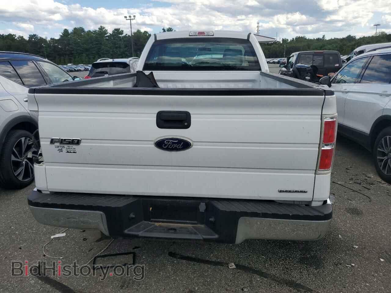 2012 FORD All Models - VIN: 1FTMF1CM6CKD76442 - Photo 6
