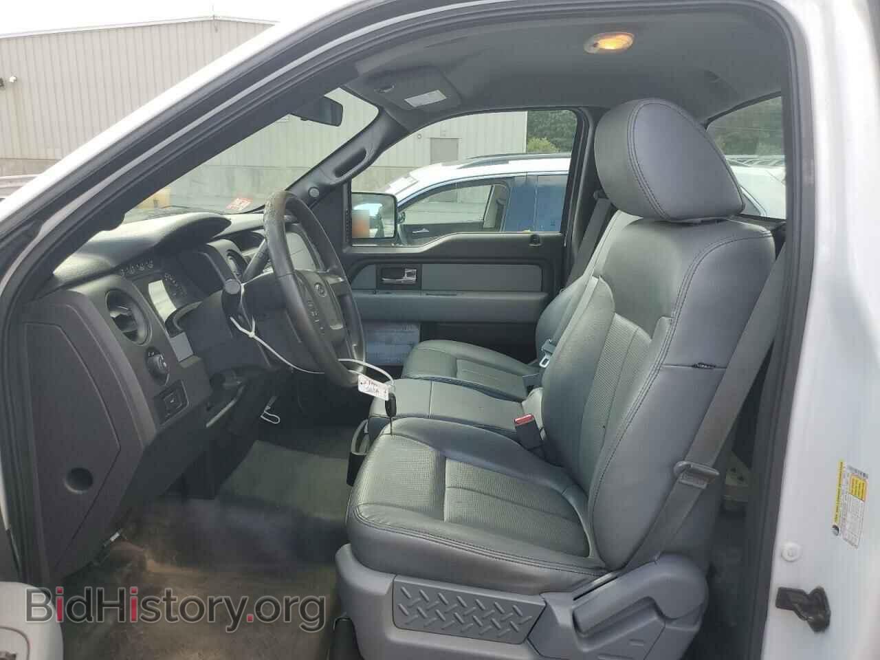 2012 FORD All Models - VIN: 1FTMF1CM6CKD76442 - Photo 7