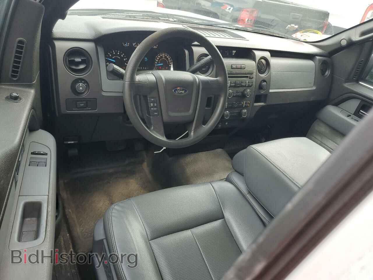 2012 FORD All Models - VIN: 1FTMF1CM6CKD76442 - Photo 8
