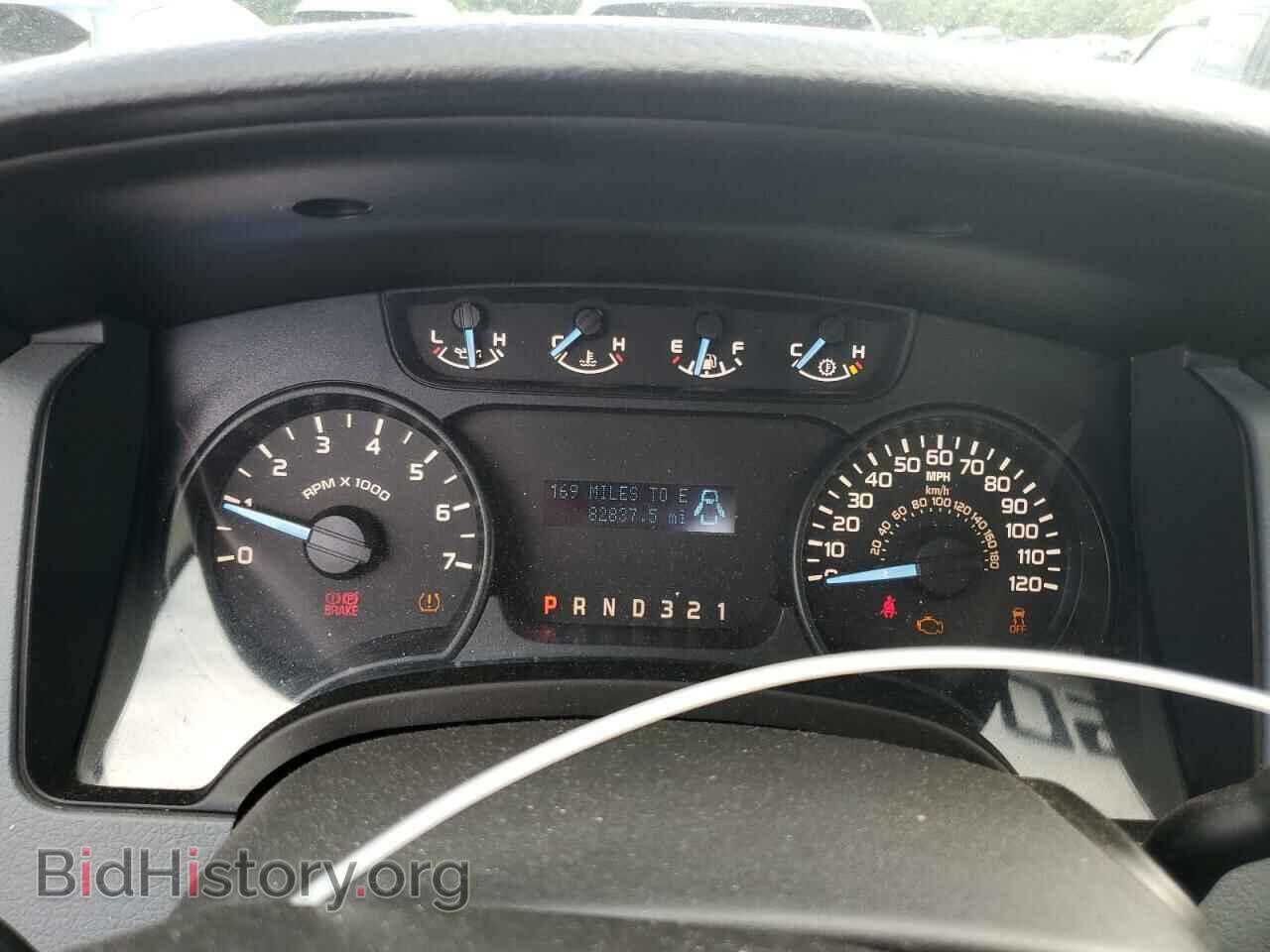 2012 FORD All Models - VIN: 1FTMF1CM6CKD76442 - Photo 9