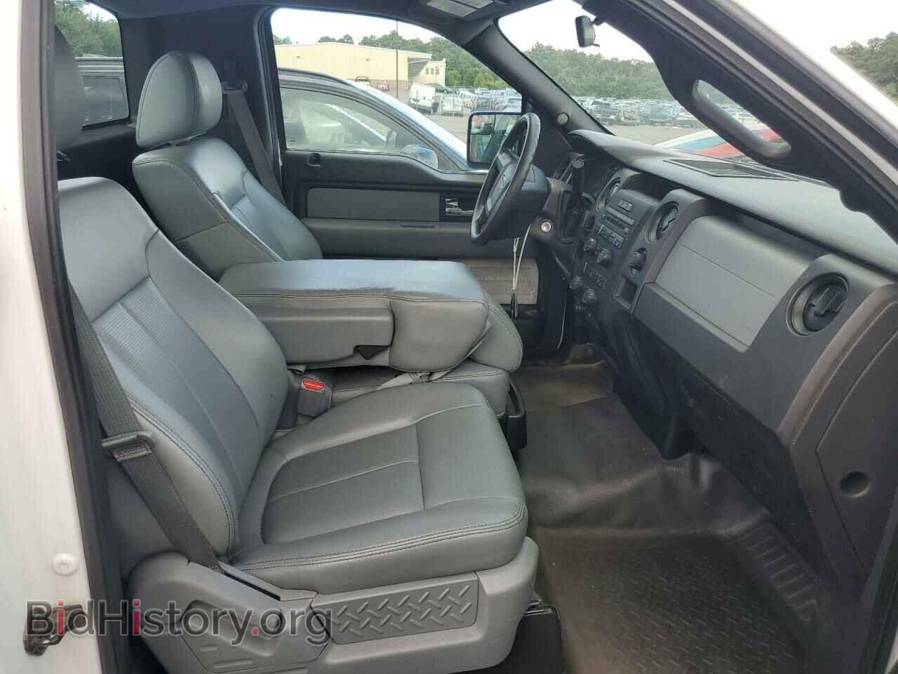 2012 FORD All Models - VIN: 1FTMF1CM6CKD76442 - Photo 10