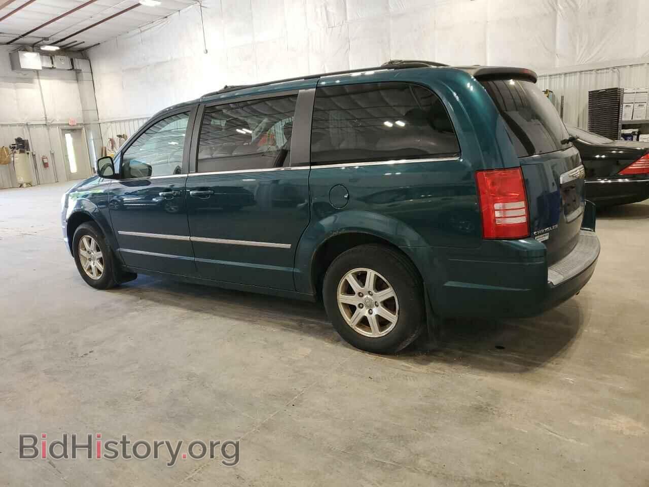 2009 CHRYSLER MINIVAN - VIN: 2A8HR54109R594383 - Фото 2