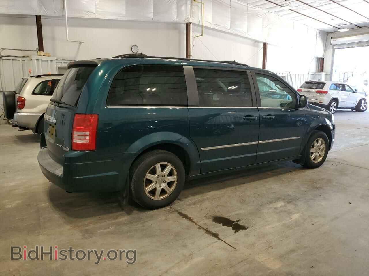 2009 CHRYSLER MINIVAN - VIN: 2A8HR54109R594383 - Фото 3