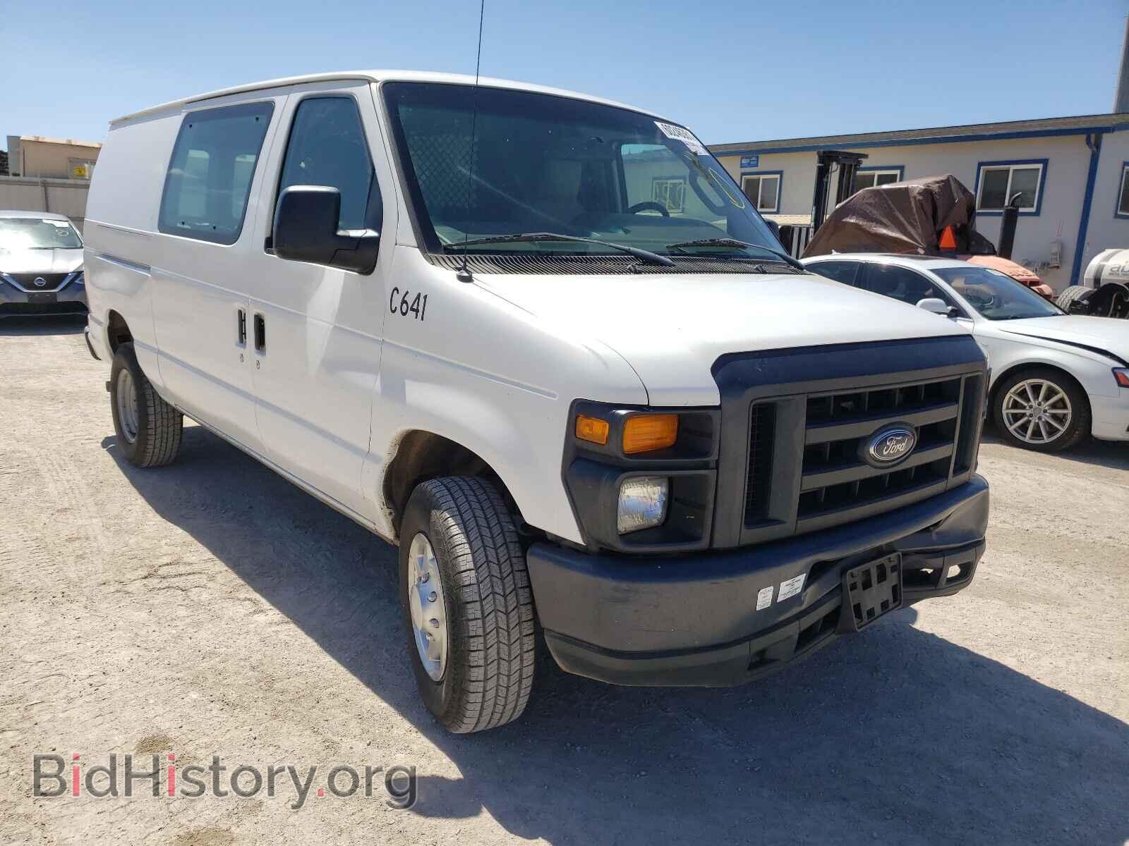 Photo 1FTSE3ELXCDA37908 - FORD ECONOLINE 2012