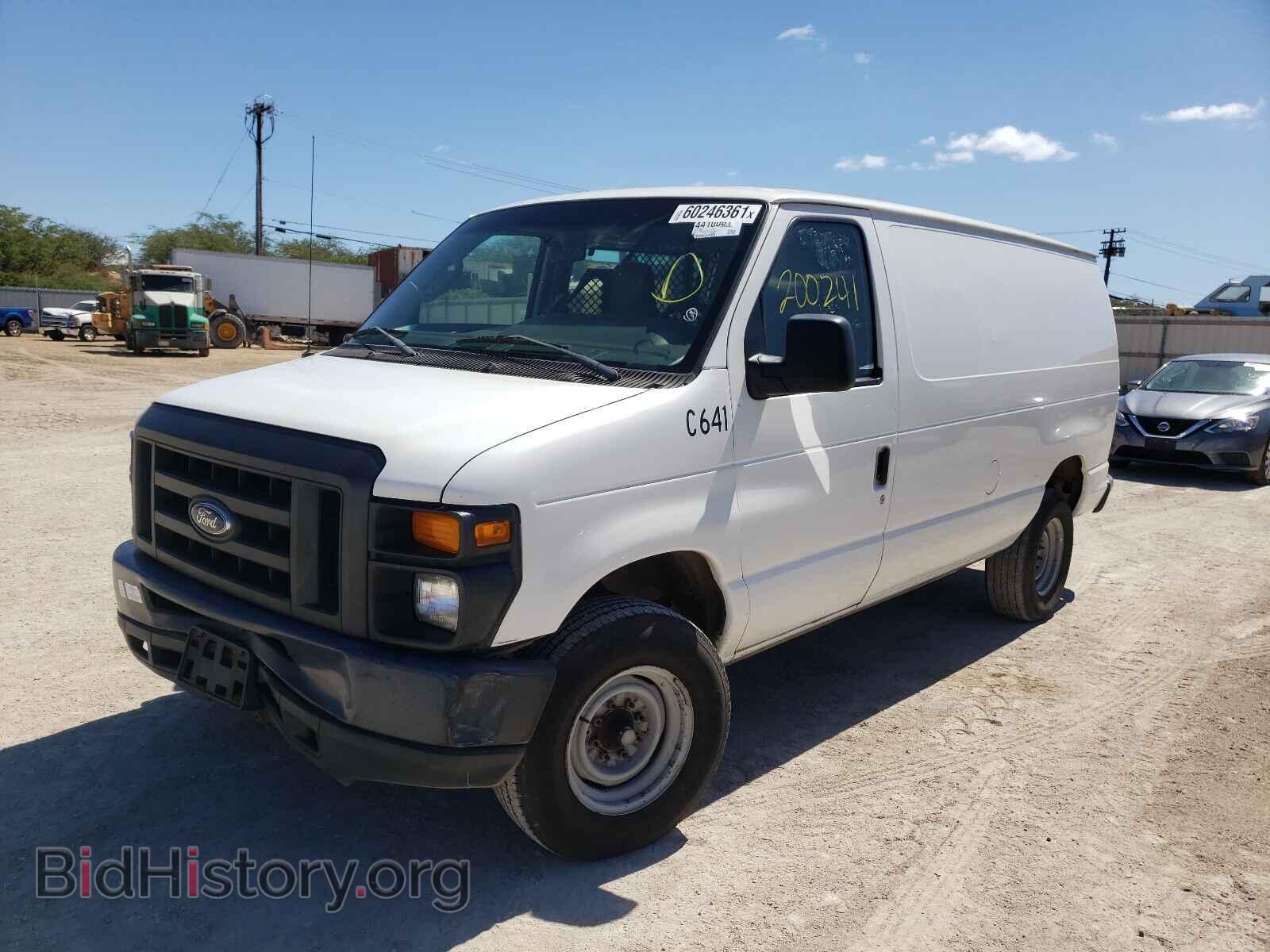 2012 FORD ECONOLINE - VIN: 1FTSE3ELXCDA37908 - Photo 2