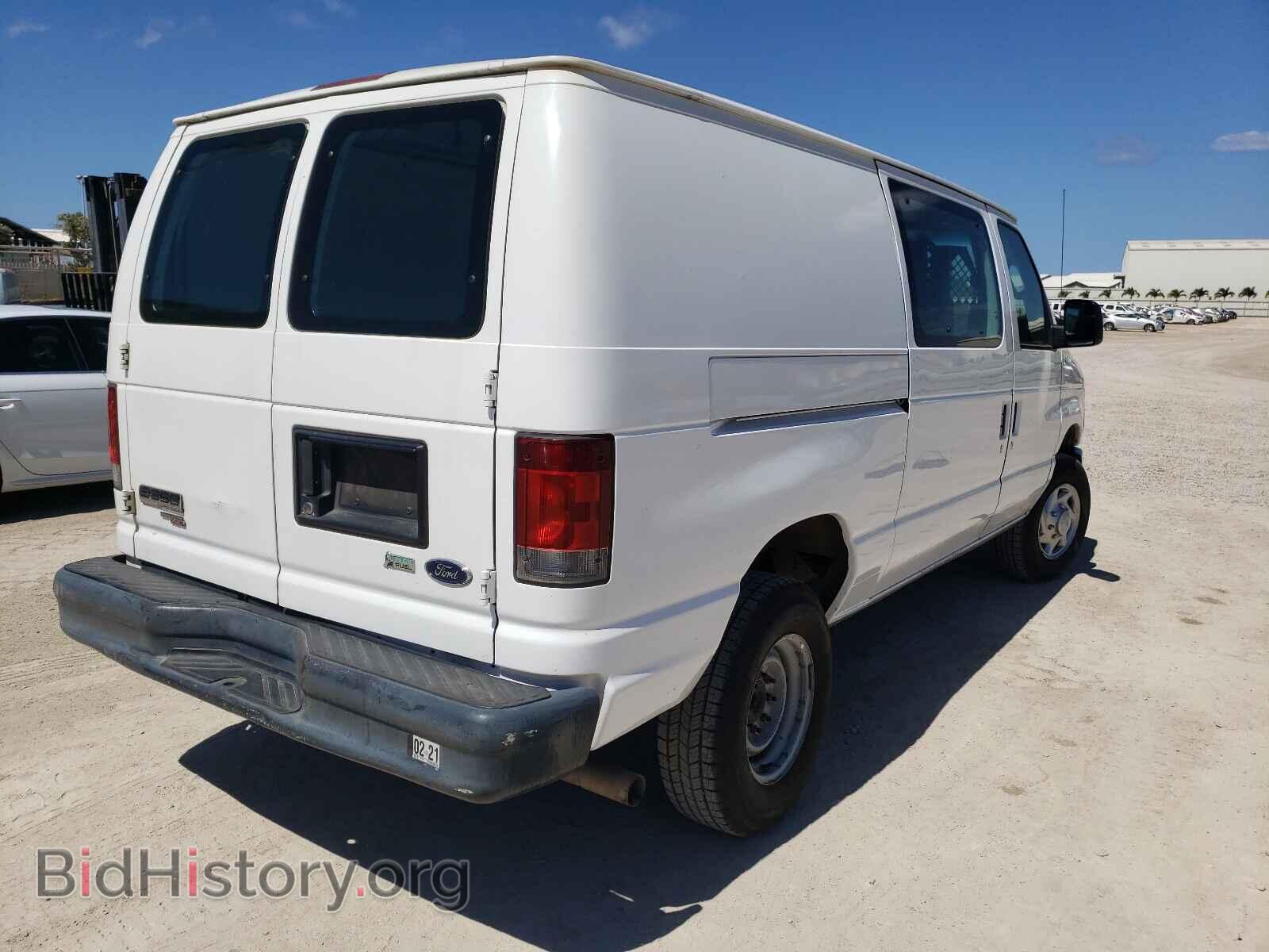 2012 FORD ECONOLINE - VIN: 1FTSE3ELXCDA37908 - Photo 4