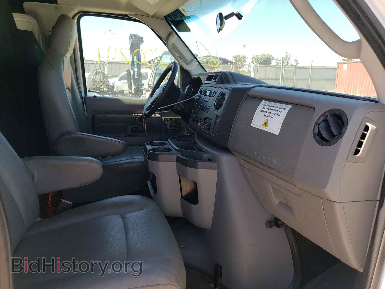 2012 FORD ECONOLINE - VIN: 1FTSE3ELXCDA37908 - Photo 5