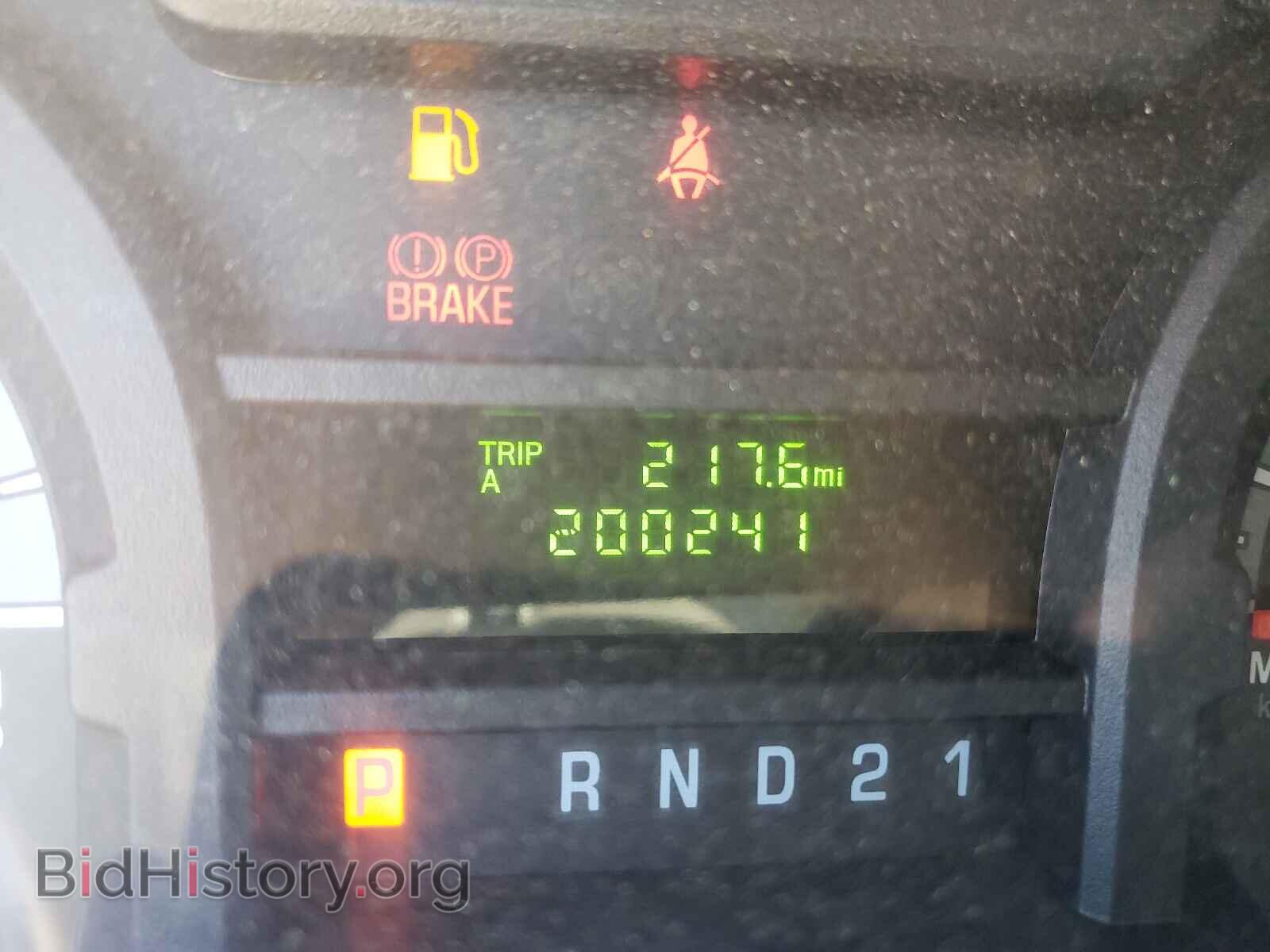 2012 FORD ECONOLINE - VIN: 1FTSE3ELXCDA37908 - Photo 8