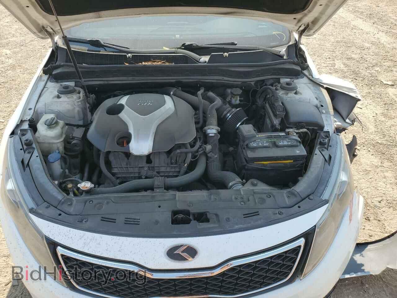 2013 KIA OPTIMA - VIN: 5XXGR4A69DG148408 - Фото 11