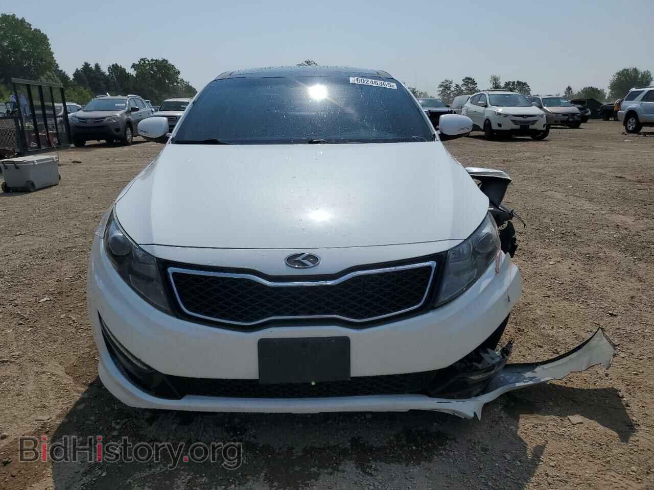 2013 KIA OPTIMA - VIN: 5XXGR4A69DG148408 - Фото 5