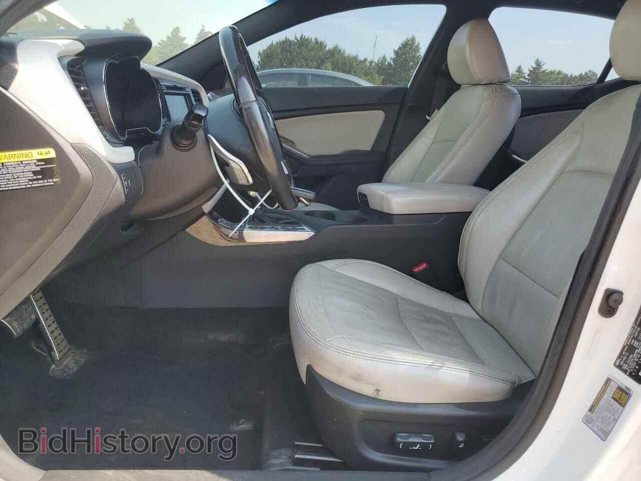 2013 KIA OPTIMA - VIN: 5XXGR4A69DG148408 - Фото 7