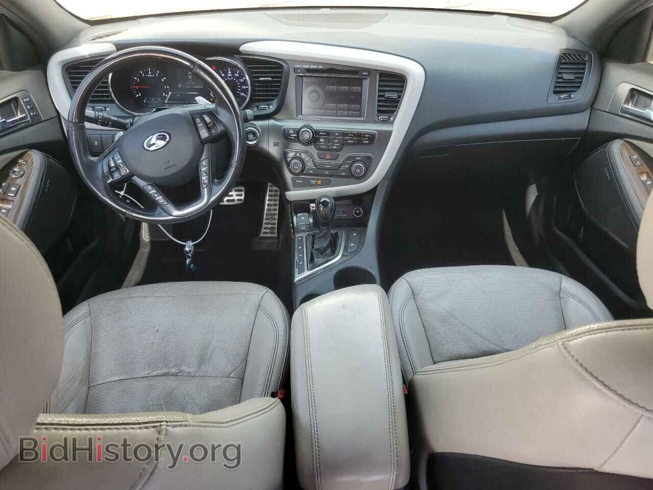 2013 KIA OPTIMA - VIN: 5XXGR4A69DG148408 - Фото 8