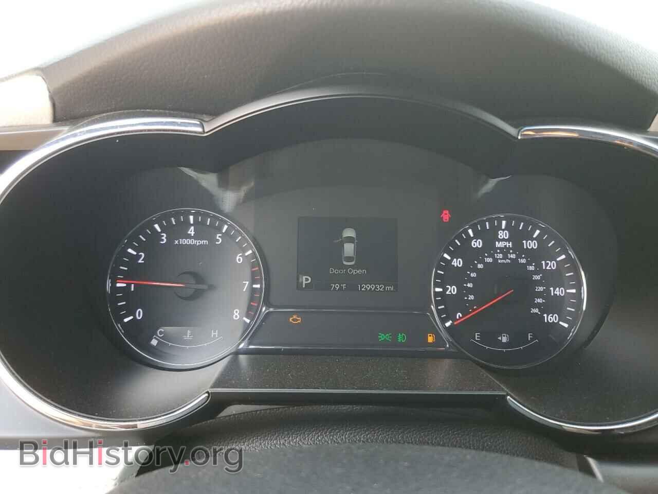 2013 KIA OPTIMA - VIN: 5XXGR4A69DG148408 - Фото 9