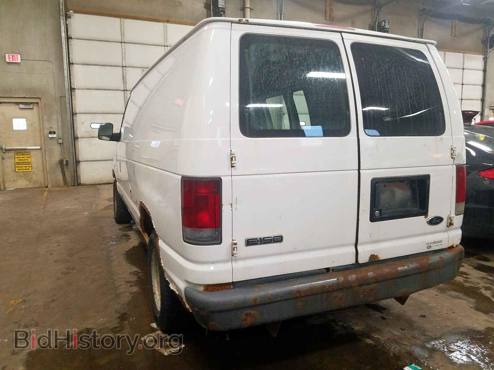 2006 FORD ECONOLINE - VIN: 1FTRE14W16DA90435 - Фото 3