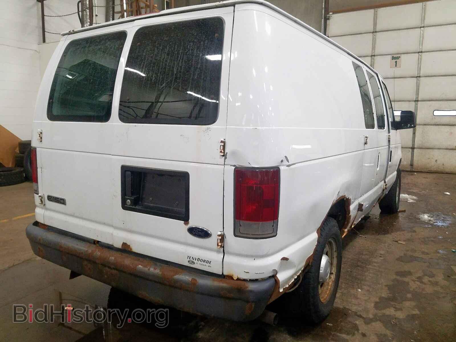 2006 FORD ECONOLINE - VIN: 1FTRE14W16DA90435 - Фото 4