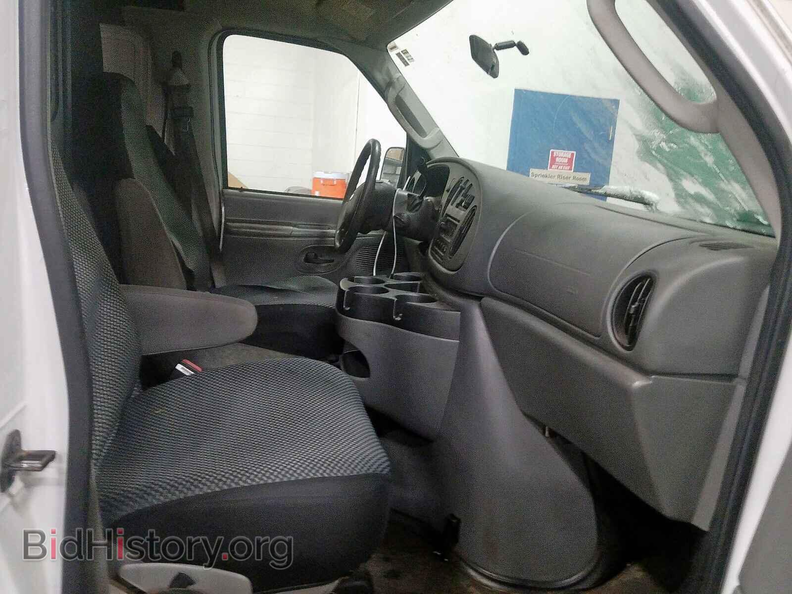 2006 FORD ECONOLINE - VIN: 1FTRE14W16DA90435 - Фото 5