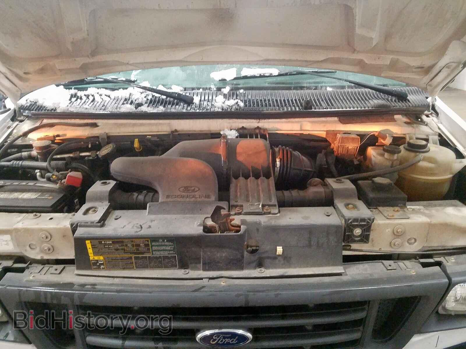 2006 FORD ECONOLINE - VIN: 1FTRE14W16DA90435 - Фото 7