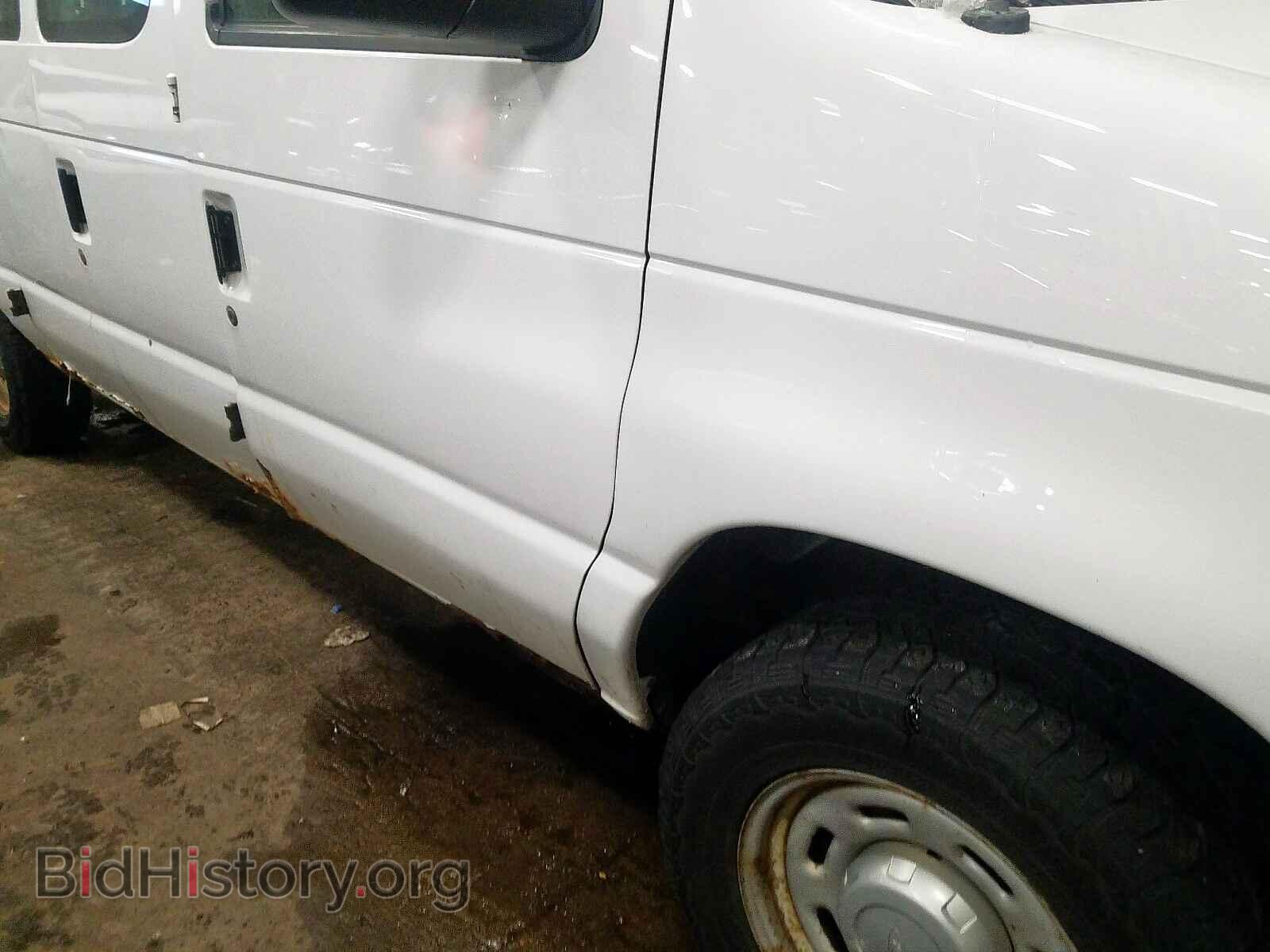 2006 FORD ECONOLINE - VIN: 1FTRE14W16DA90435 - Фото 9