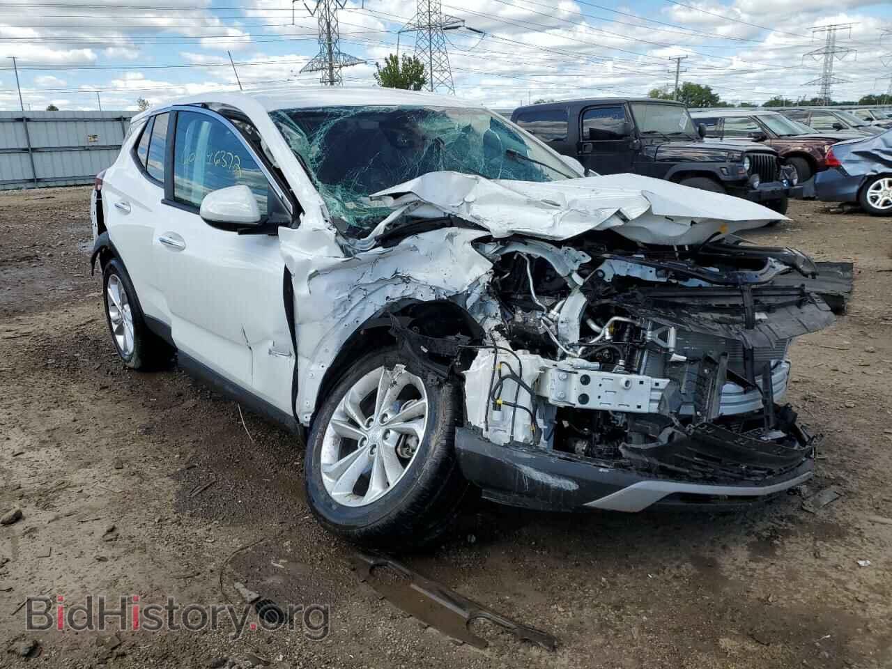 Фотография KL4MMBS27MB129566 - BUICK ENCORE 2021