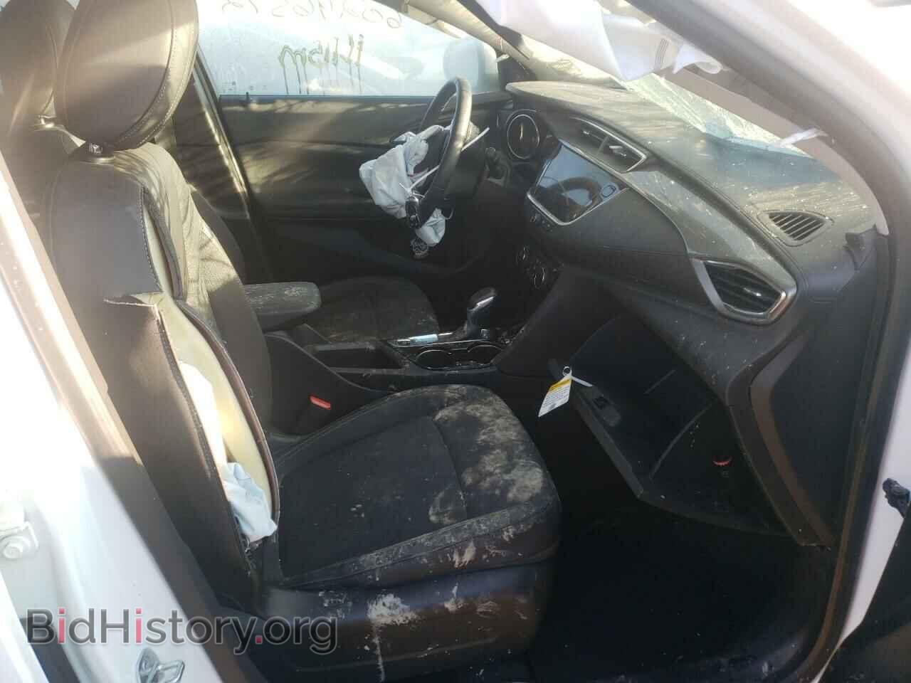2021 BUICK ENCORE - VIN: KL4MMBS27MB129566 - Фото 5