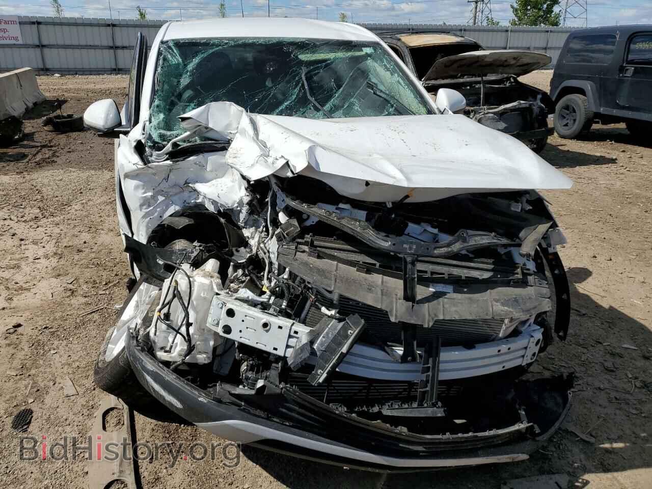 2021 BUICK ENCORE - VIN: KL4MMBS27MB129566 - Фото 9
