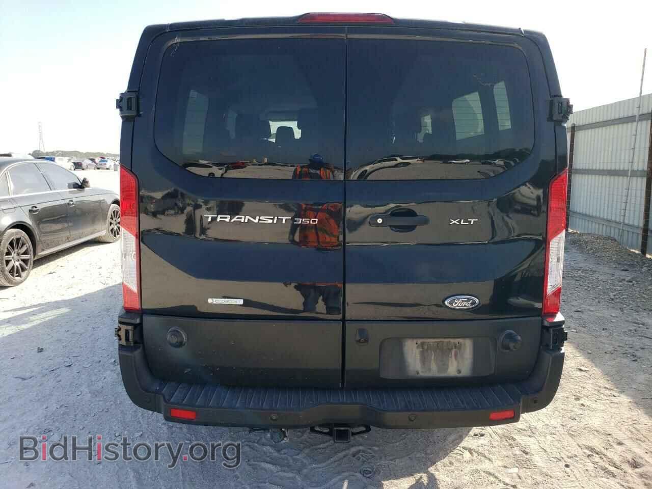 2019 FORD TRANSIT - VIN: 1FBZX2YG9KKA76702 - Фото 6