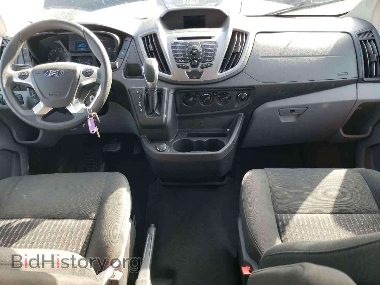 2019 FORD TRANSIT - VIN: 1FBZX2YG9KKA76702 - Фото 8