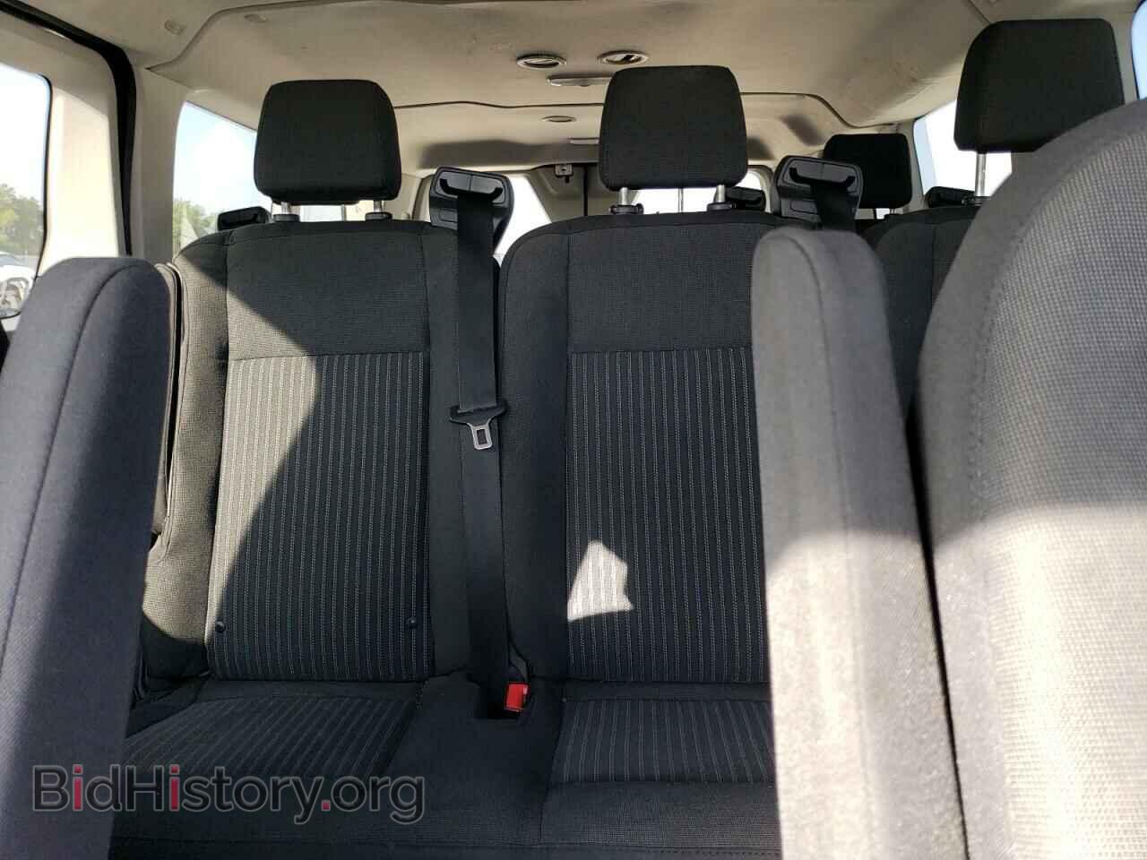 2019 FORD TRANSIT - VIN: 1FBZX2YG9KKA76702 - Фото 10