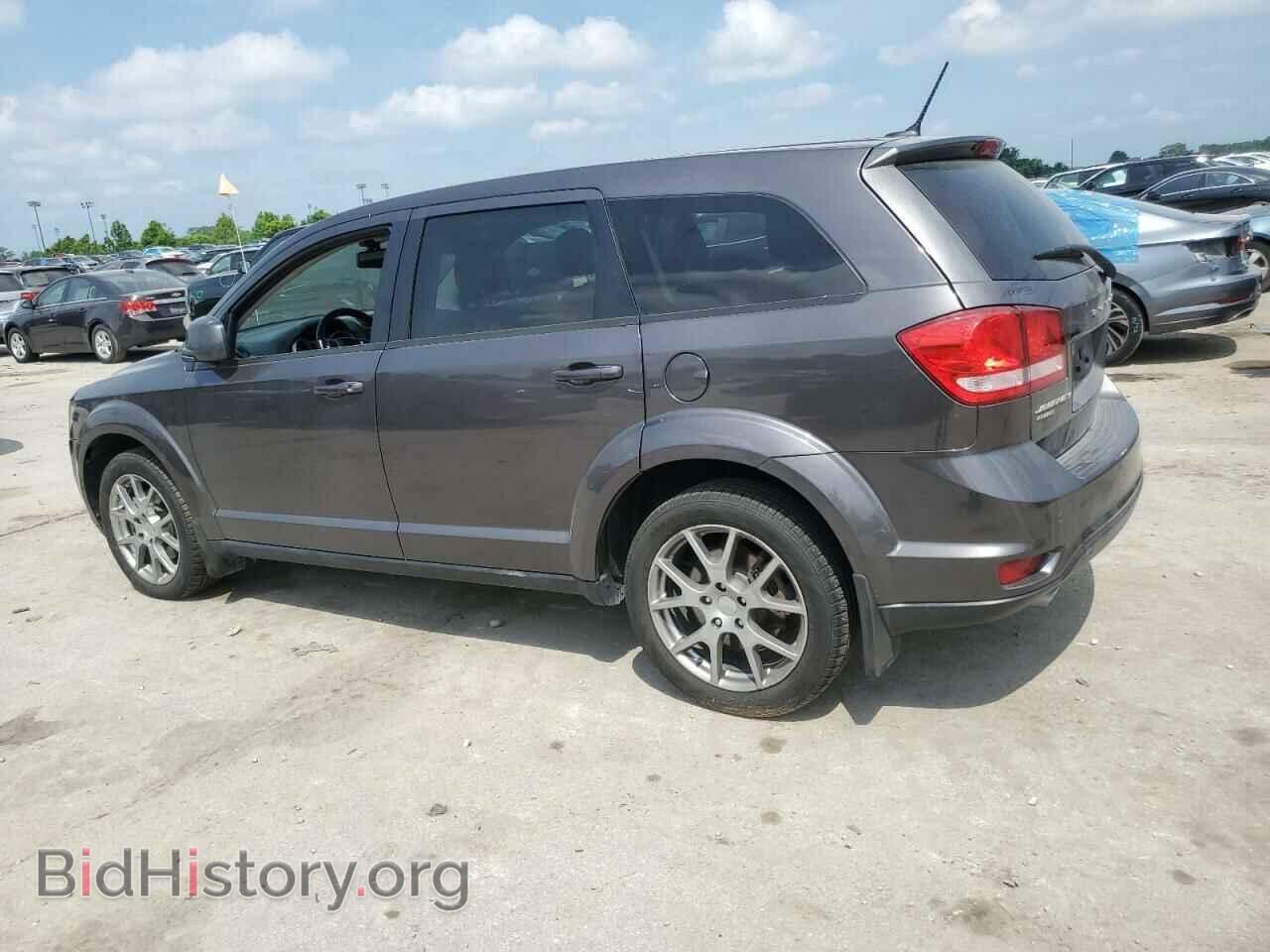 2017 DODGE JOURNEY - VIN: 3C4PDDEG4HT596048 - Фото 2