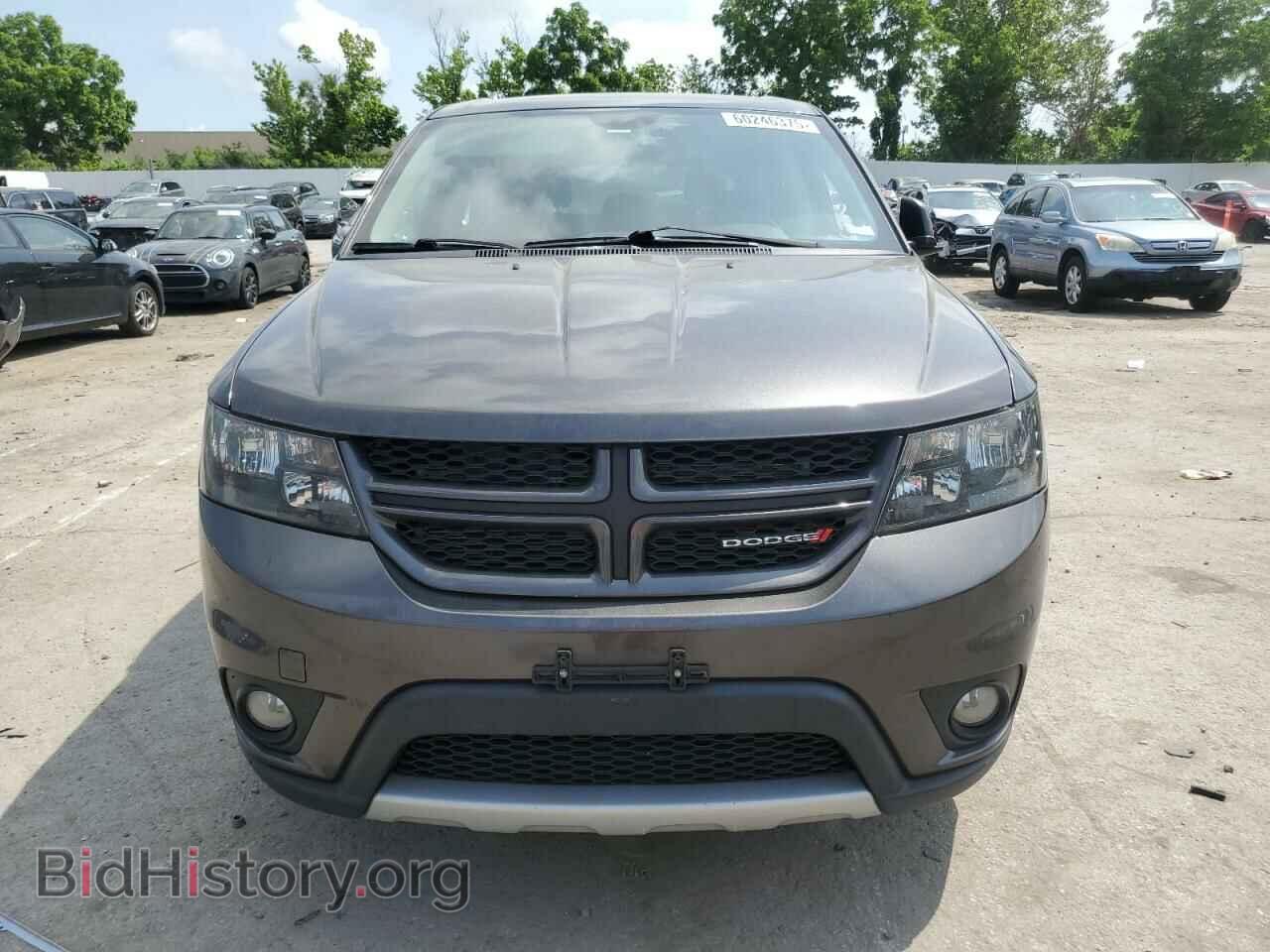 2017 DODGE JOURNEY - VIN: 3C4PDDEG4HT596048 - Фото 5