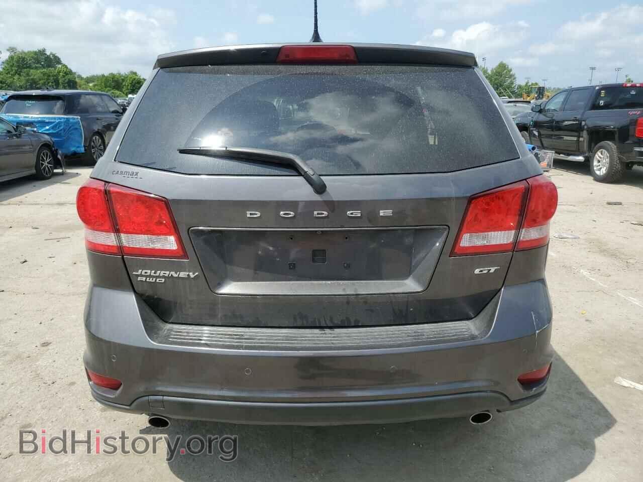 2017 DODGE JOURNEY - VIN: 3C4PDDEG4HT596048 - Фото 6