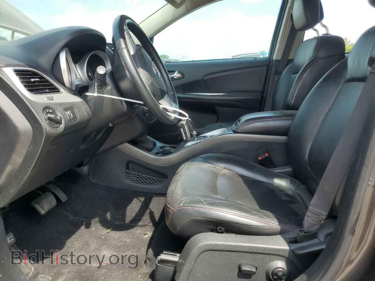 2017 DODGE JOURNEY - VIN: 3C4PDDEG4HT596048 - Фото 7
