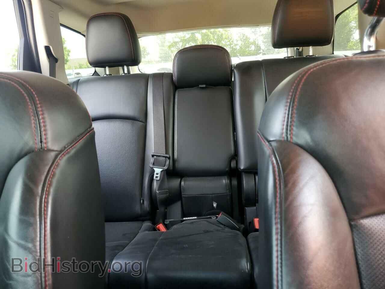 2017 DODGE JOURNEY - VIN: 3C4PDDEG4HT596048 - Фото 10