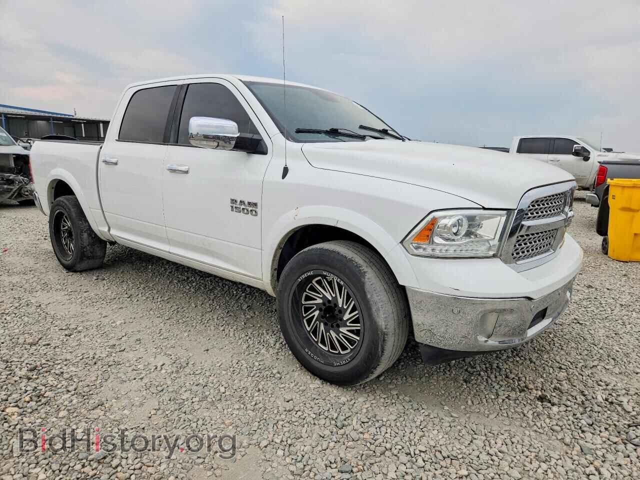 2018 RAM 1500 - VIN: 1C6RR7NG8JS247906 - Photo 4