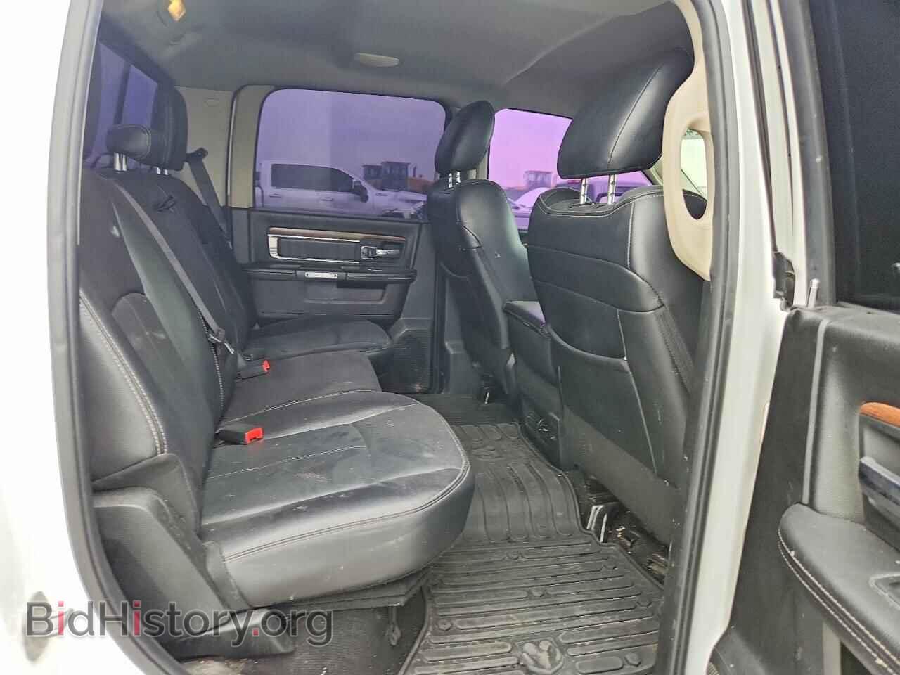 2018 RAM 1500 - VIN: 1C6RR7NG8JS247906 - Photo 10