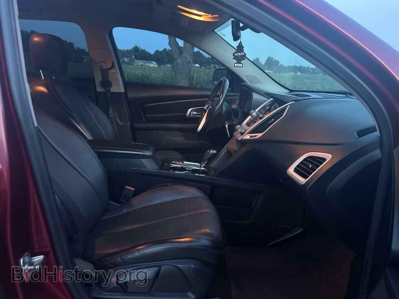 2017 GMC TERRAIN - VIN: 2GKFLUE34H6192039 - Photo 5
