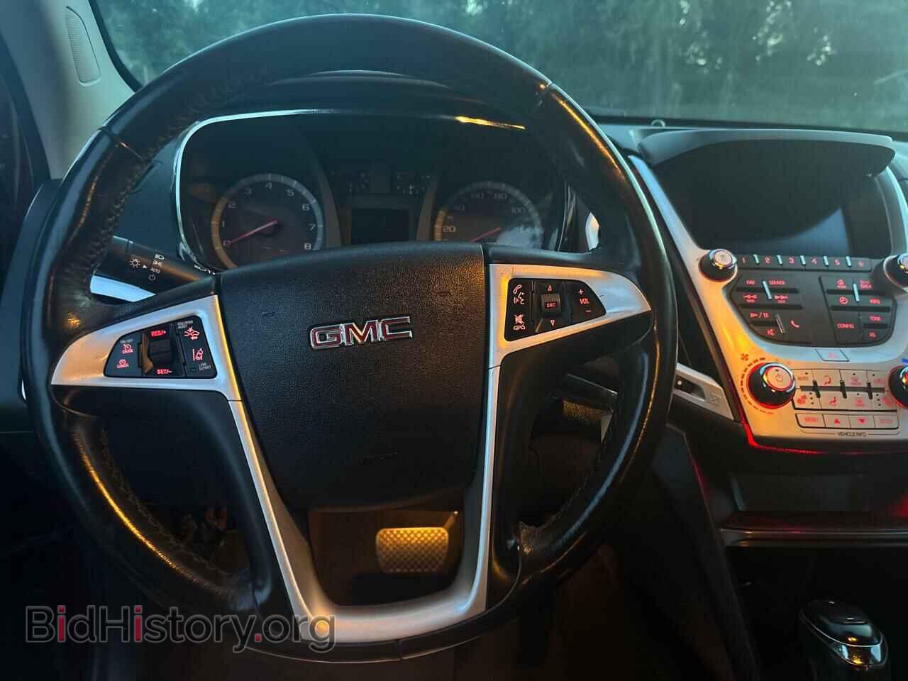 2017 GMC TERRAIN - VIN: 2GKFLUE34H6192039 - Photo 9