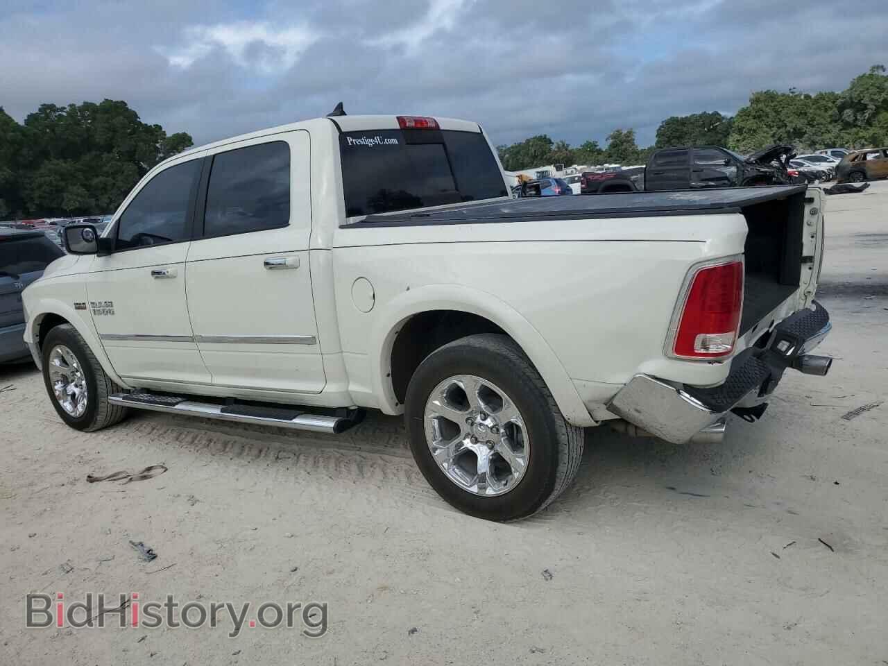 2018 RAM 1500 - VIN: 1C6RR7NT3JS232923 - Фото 2