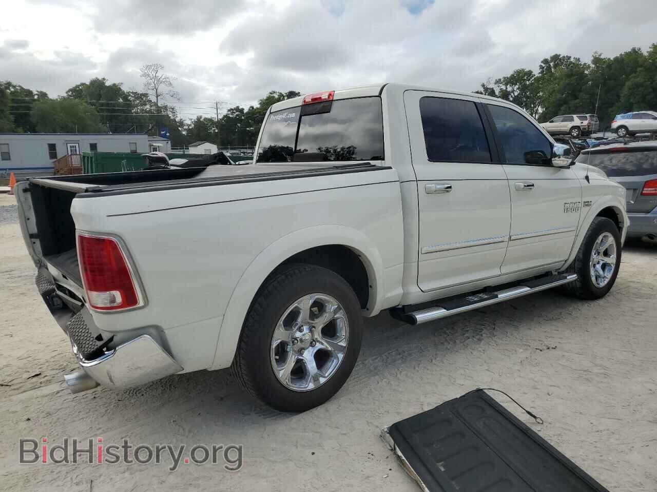2018 RAM 1500 - VIN: 1C6RR7NT3JS232923 - Фото 3