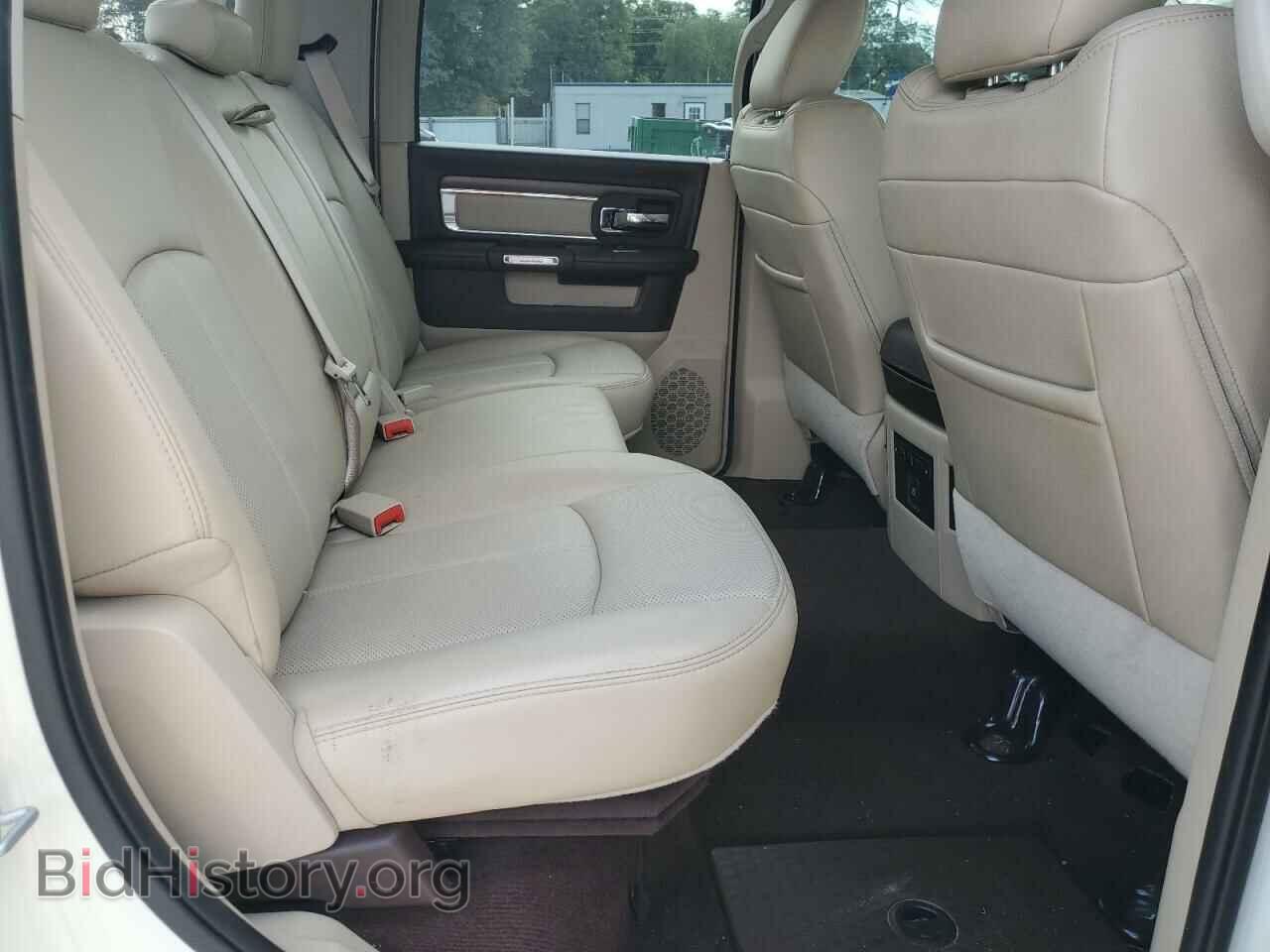 2018 RAM 1500 - VIN: 1C6RR7NT3JS232923 - Фото 10